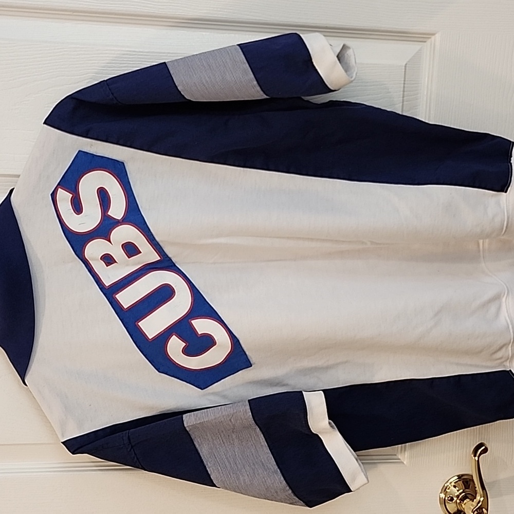 Vintage Cubs Fan Shirt XL